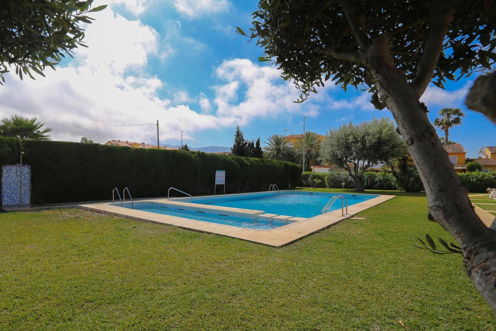 Retiro Sol - Apartamento Retiro Sol B14 Dénia Exterior foto