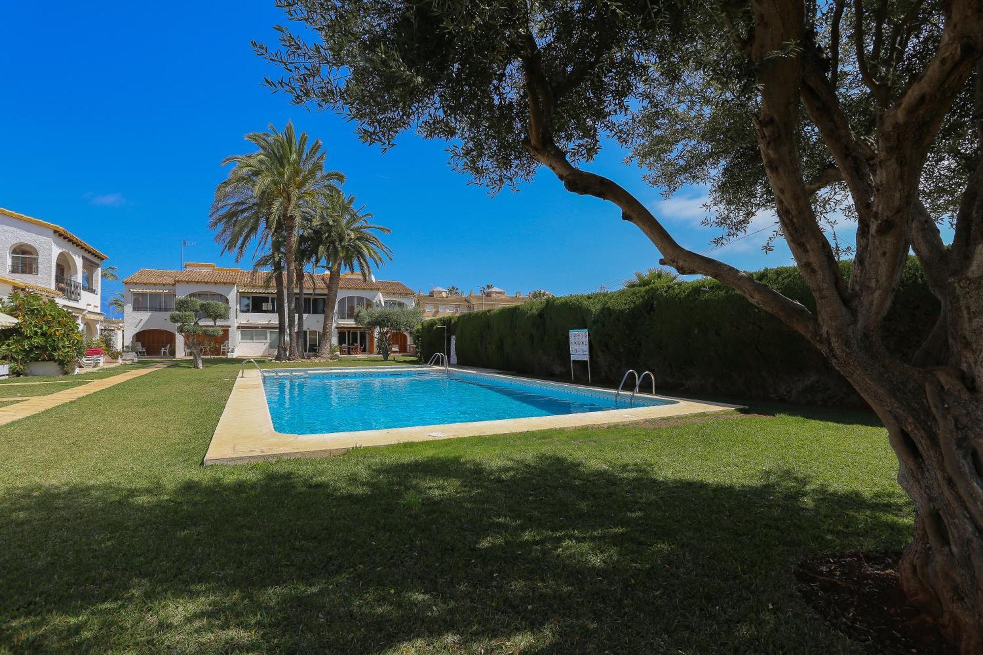 Retiro Sol - Apartamento Retiro Sol B14 Dénia Exterior foto